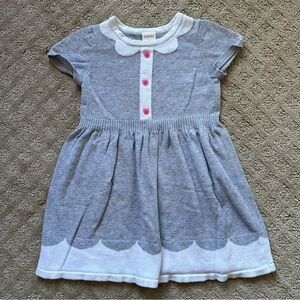 NFS.  Gymboree knit toddler girls dress size 3T
